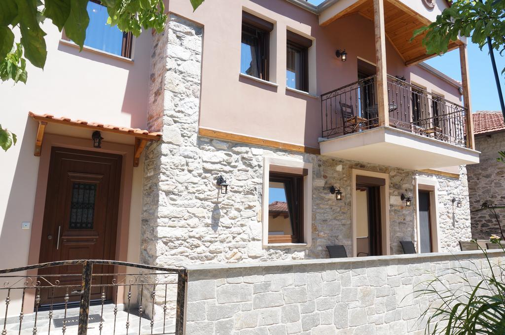 Villa Giota Ποταμιά Εξωτερικό φωτογραφία