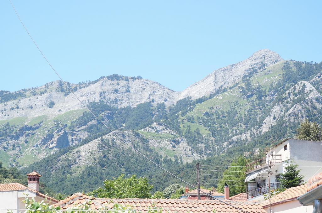 Villa Giota Ποταμιά Εξωτερικό φωτογραφία