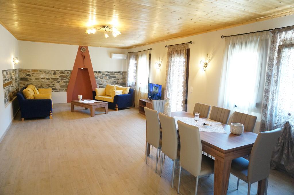 Villa Giota Ποταμιά Εξωτερικό φωτογραφία