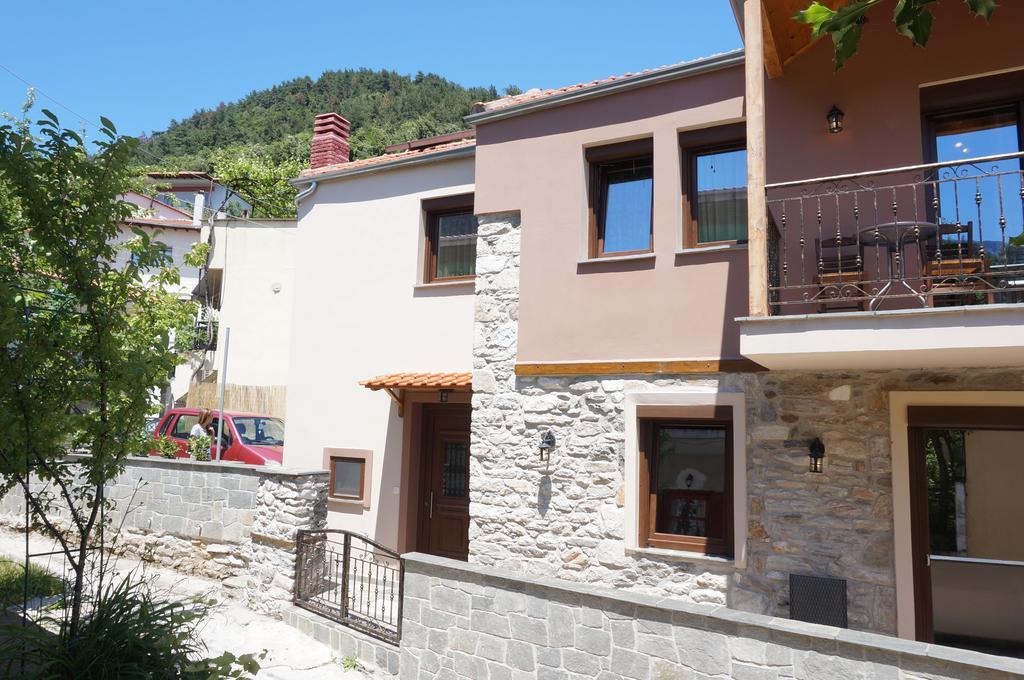 Villa Giota Ποταμιά Εξωτερικό φωτογραφία